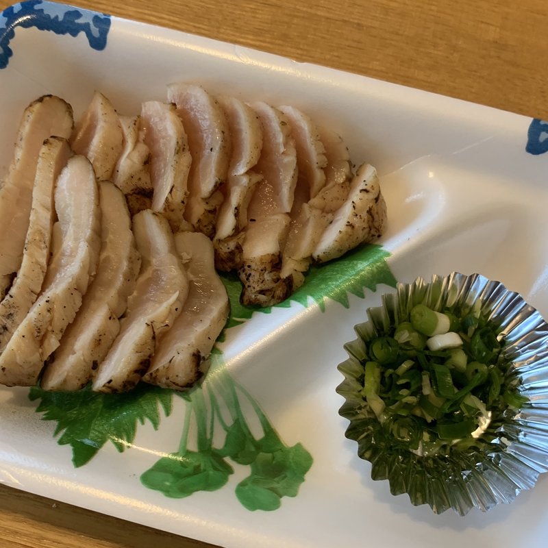 和牛ミノのたたき(株式会社BIGミート松本)