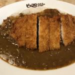 カツ(ポーク)カレー
