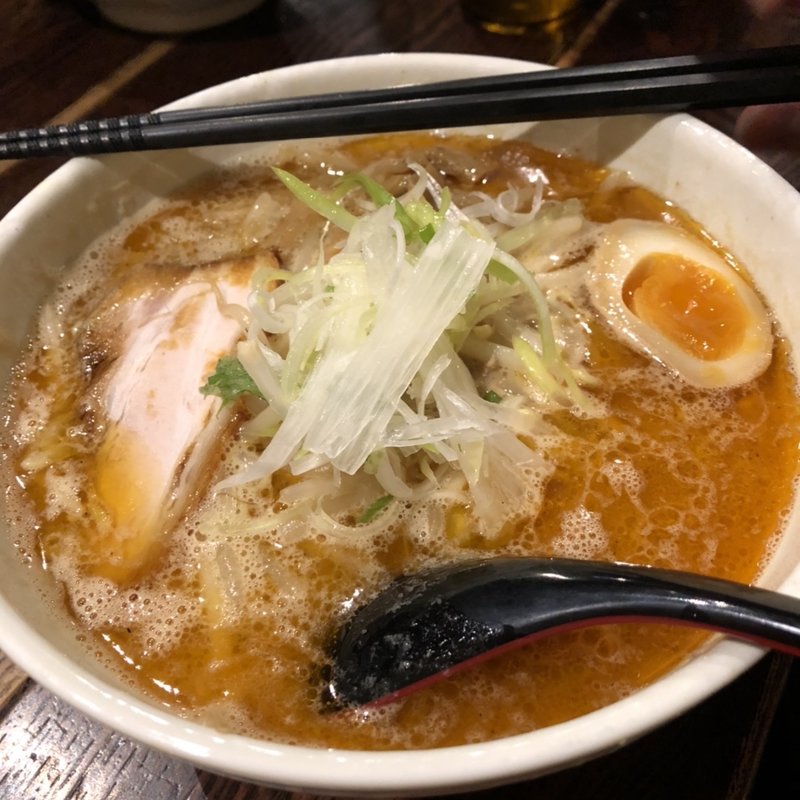 (北のラーメン みそら)