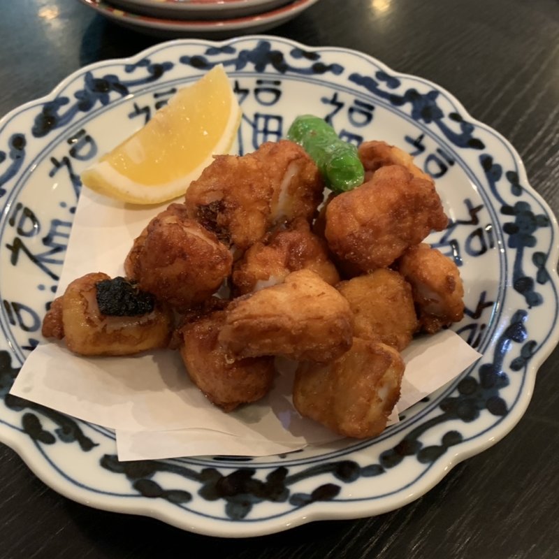 水たこ唐揚げ(田園 亘理店 （でんえん）)