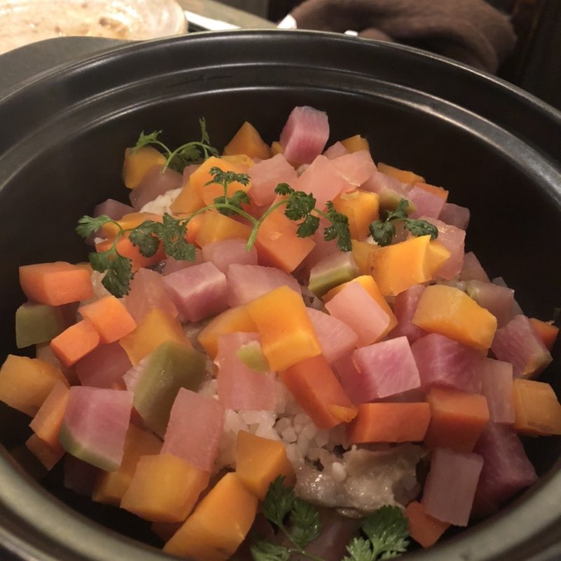 (炉端美酒食堂 炉とマタギ 西梅田 )