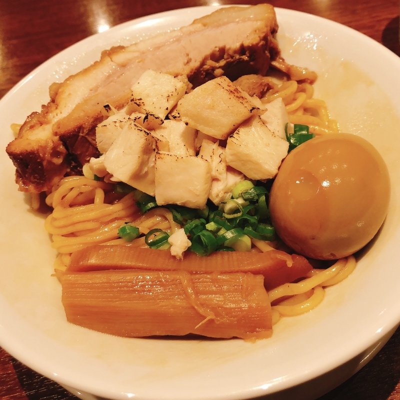 原点yellow(世界一暇なラーメン屋 )