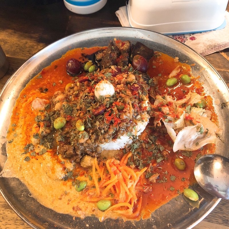 Bコース(アマゾネスブッチャー)