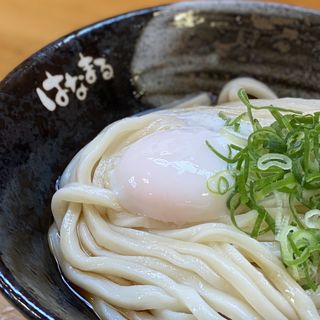 温玉ぶっかけ(はなまるうどん 長野大豆島店 )