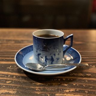 ブレンドコーヒー(西原珈琲店 栄店 （にしはらこーひーてん）)