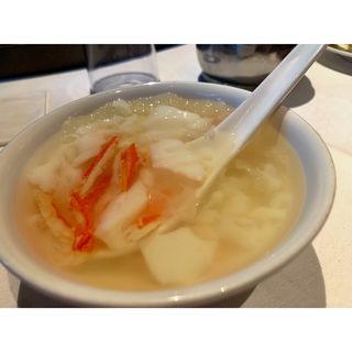 燕のスープ(神仙閣 神戸店)