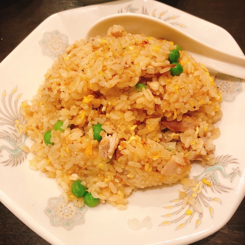 チャーハン(百花亭)