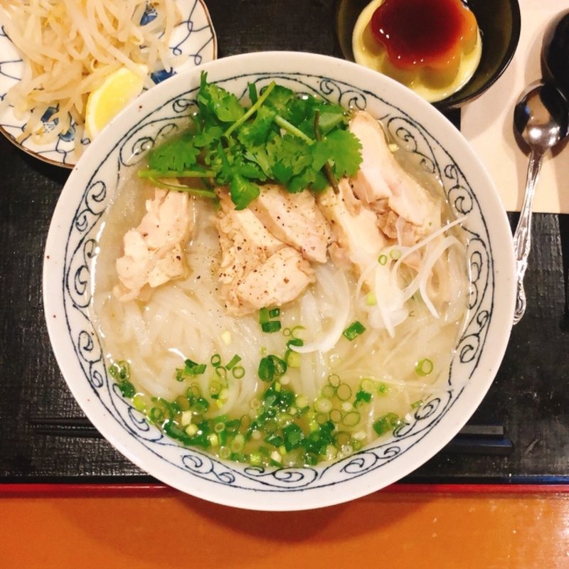 セット鳥フォー(インちゃん錦糸町店 | In Chan Quan)