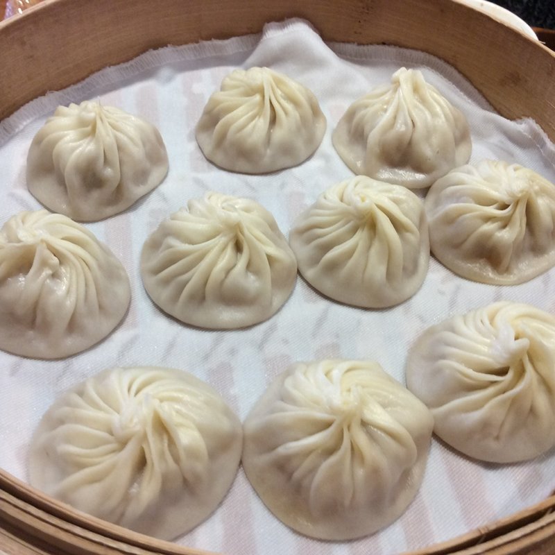 小籠包(鼎泰豐)