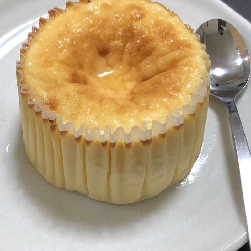 バスクチーズケーキ(GAZTA)