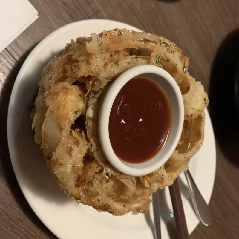 トニーローマ特製オニオンローフ(トニーローマ 三番町店)