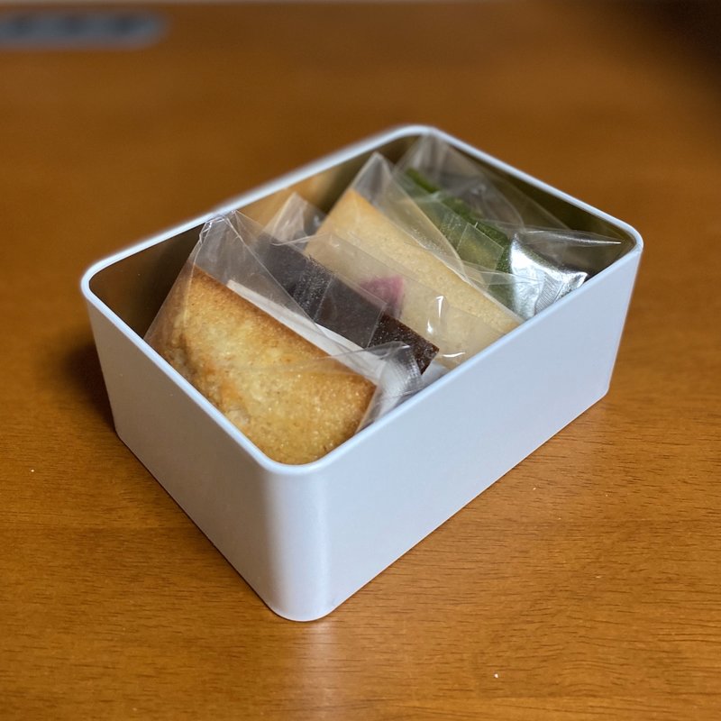 フィナンシェ詰め合わせ(フィナンシェリー アッシュ)