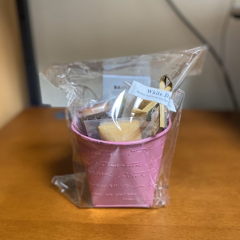 フィナンシェ詰め合わせ(ホワイトデー)(フィナンシェリー アッシュ)