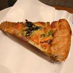 キッシュ(スターバックスコーヒー 神戸ハーバーランドumie店)