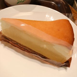 ニューヨークチーズケーキ(スターバックスコーヒー 神戸ハーバーランドumie店 （STARBUCKS COFFEE）)