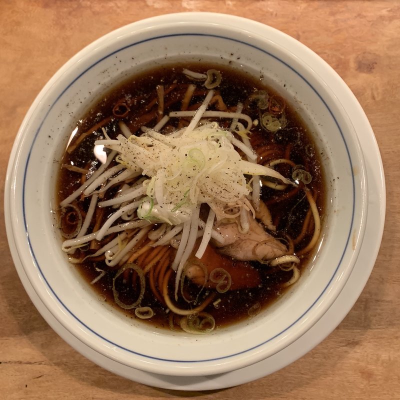 中華そば(中華そば すずらん )