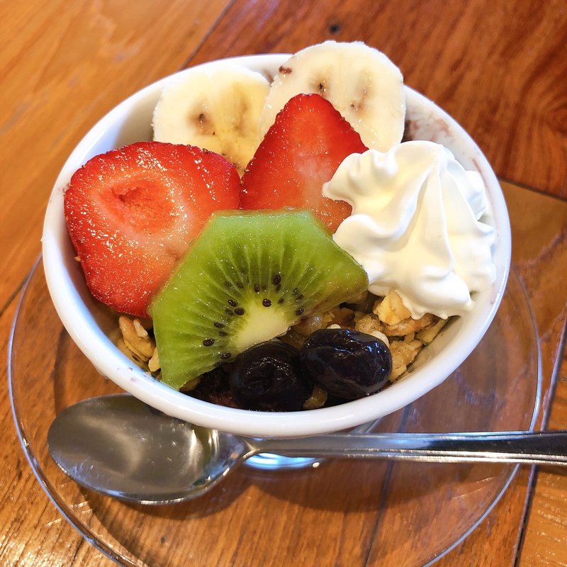 アサイーボウル（ミニ）(コナズ珈琲垂水)