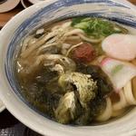 梅昆布温玉大根おろし(杵屋 小田急百貨店内)