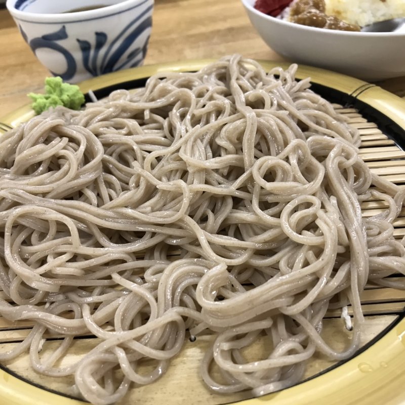 カレーセット(ホーチャン)