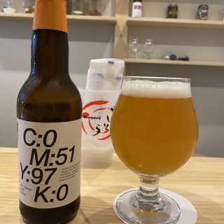 Mr.オレンジ　2019(Stoop beer stand)