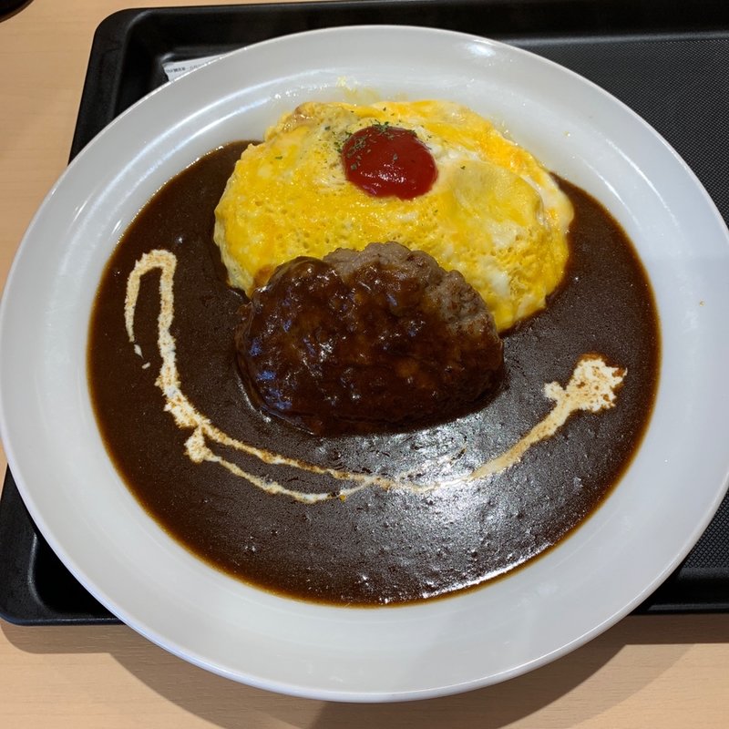 (マイカリー食堂　梶が谷店)