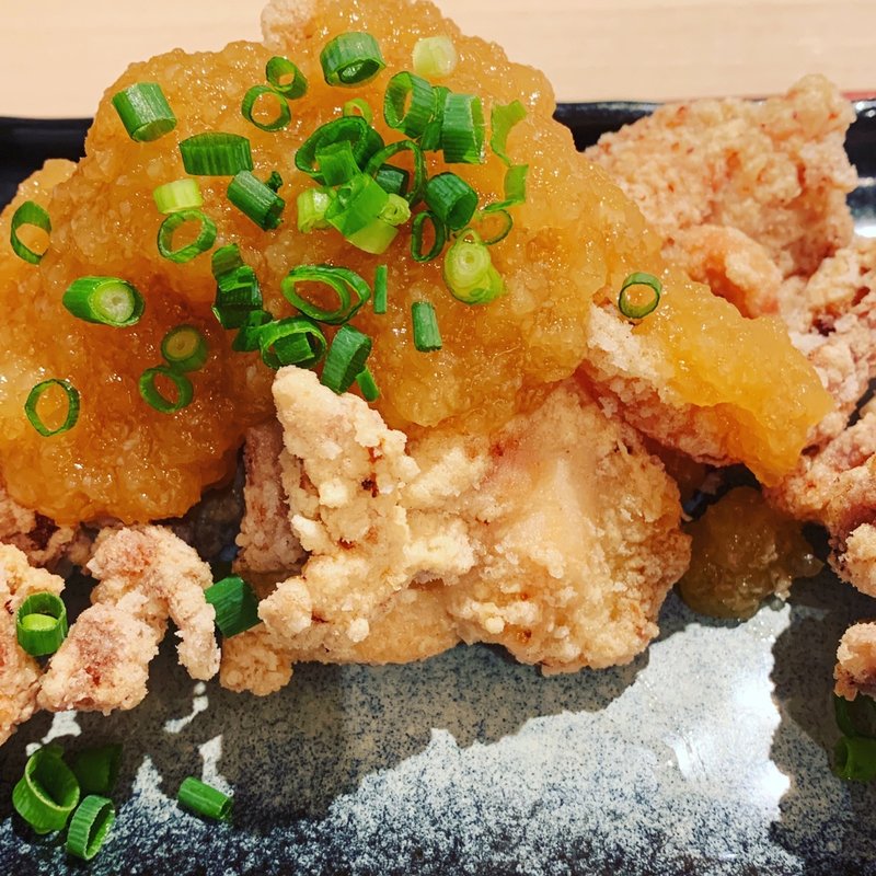 唐揚げ定食(並盛)(京の串揚げ 祇園囃子)