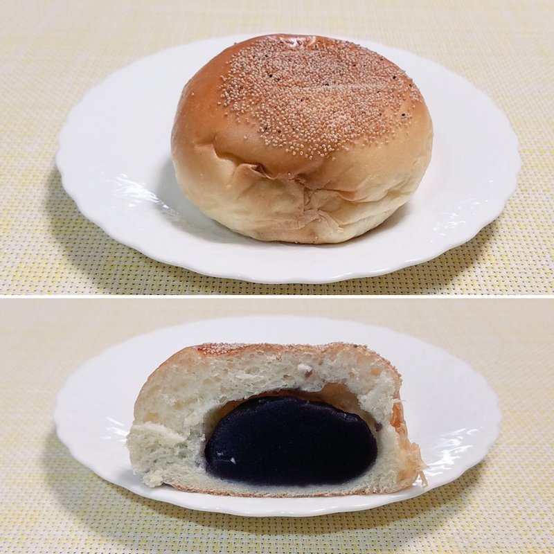 こしあんぱん(マルジュー)