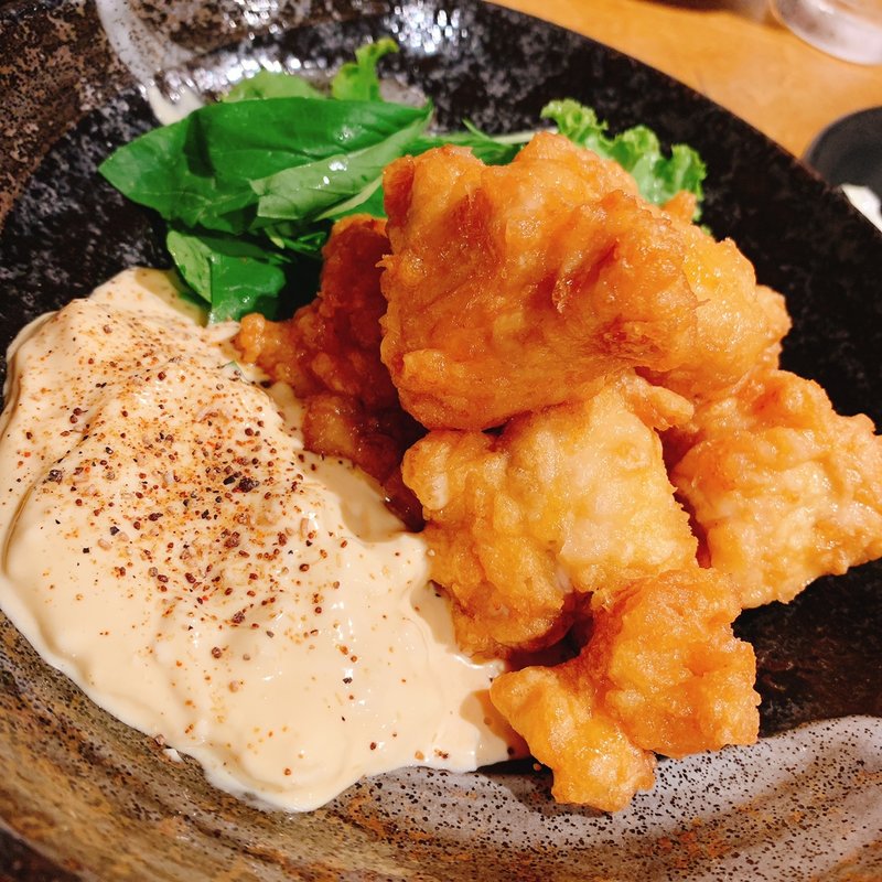 チキン南蛮(秀豪)