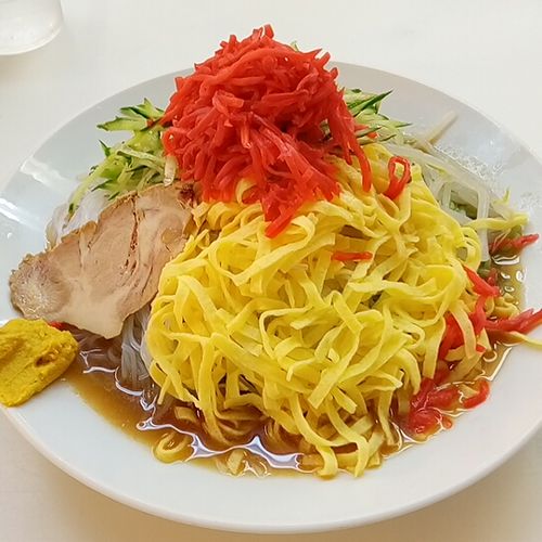 冷やし中華(博多天神 渋谷南口店)の口コミ一覧 | No.1のメニューが
