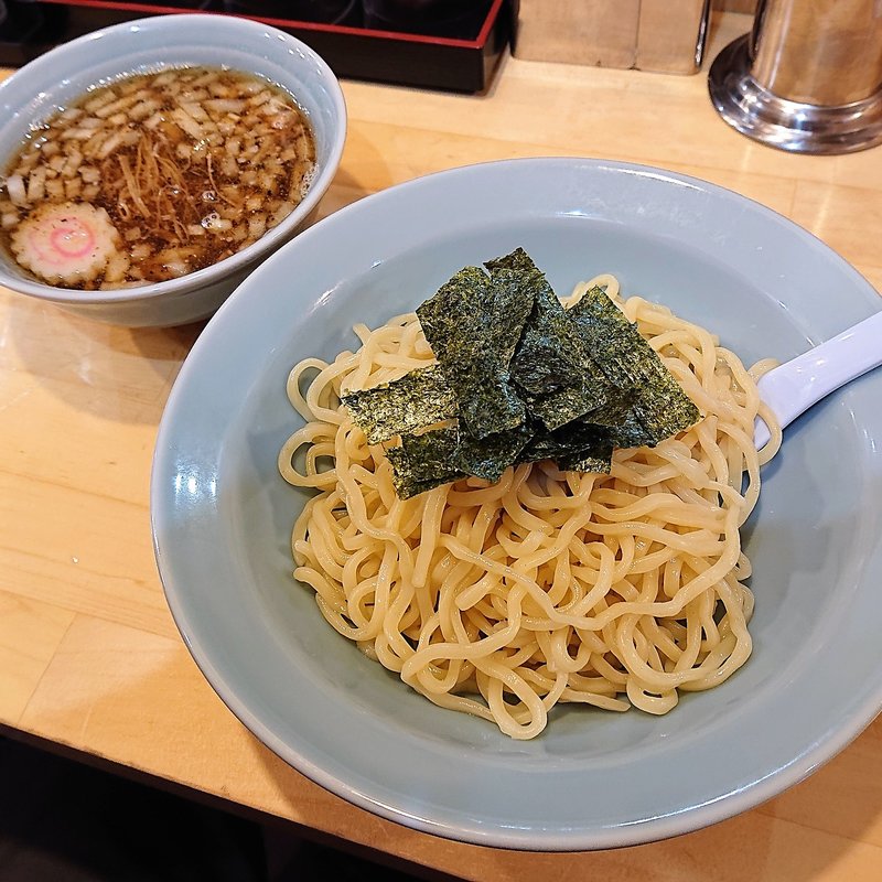 ざる(らーめんセンター トミオ)