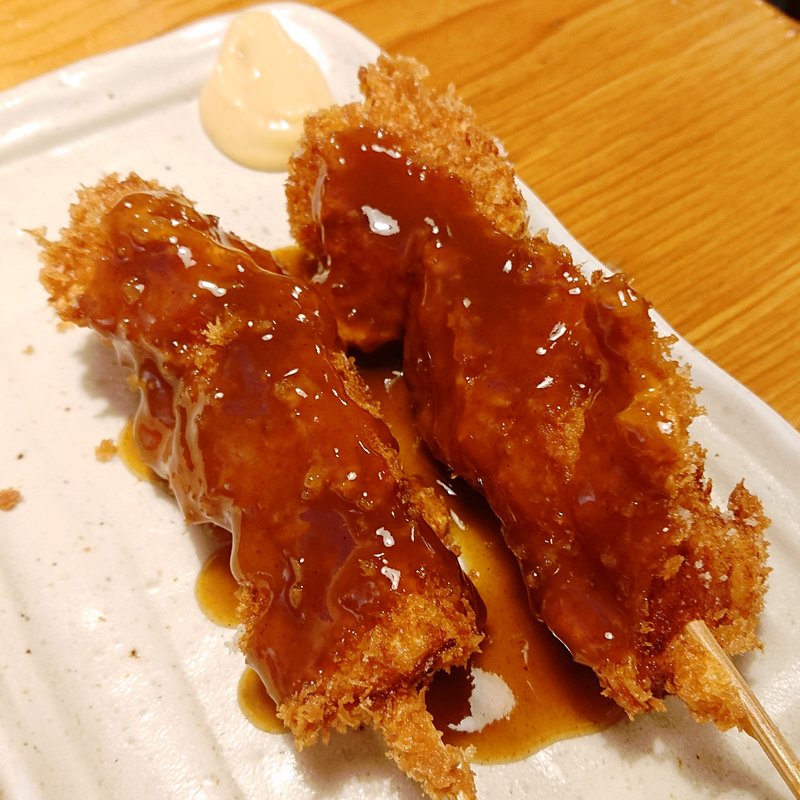 栃木 いもフライ(鳥貴族 鹿島田店)