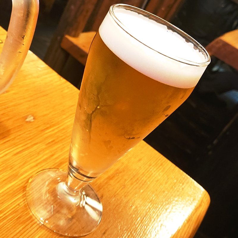 シャンディ・ガフ(鳥貴族 鹿島田店)