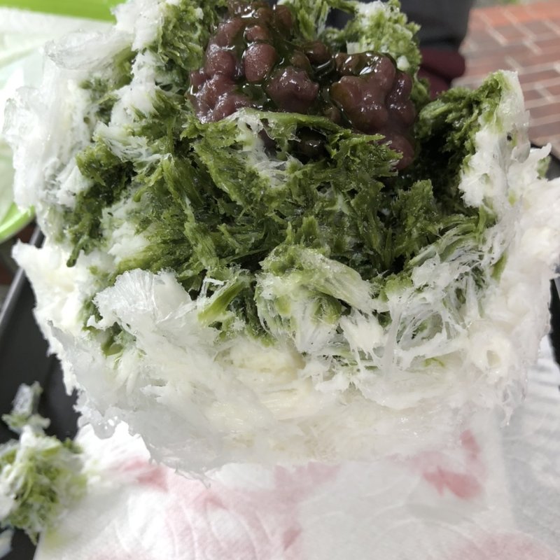 抹茶あずき(ウンジョウ コーヒー （UNJYO coffee）)