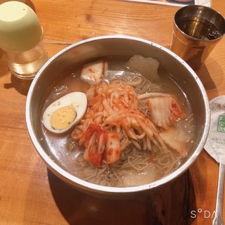 冷麺(ソナム )