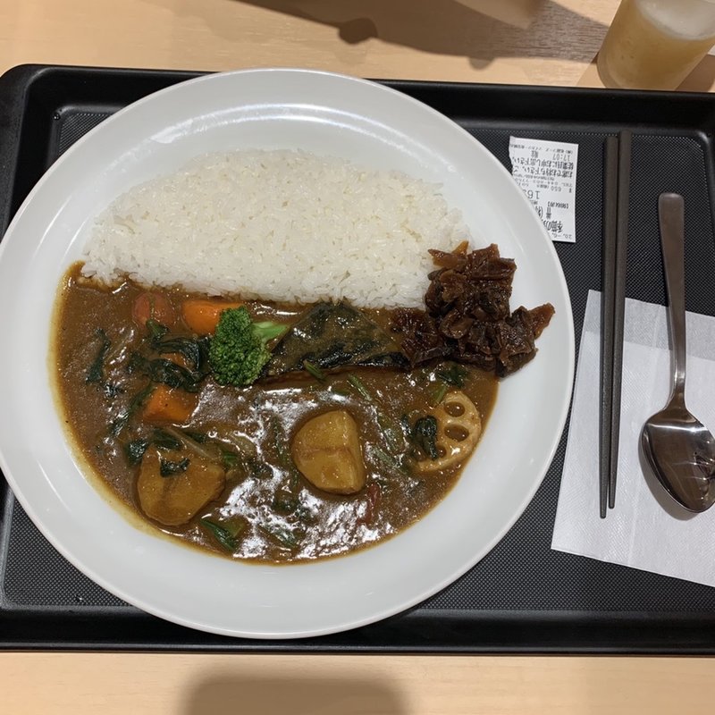 (マイカリー食堂　梶が谷店)