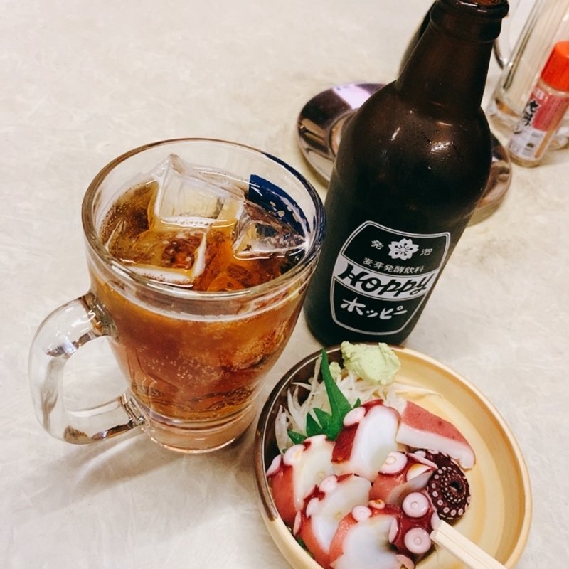 黒ホッピー(ニューカヤバ )