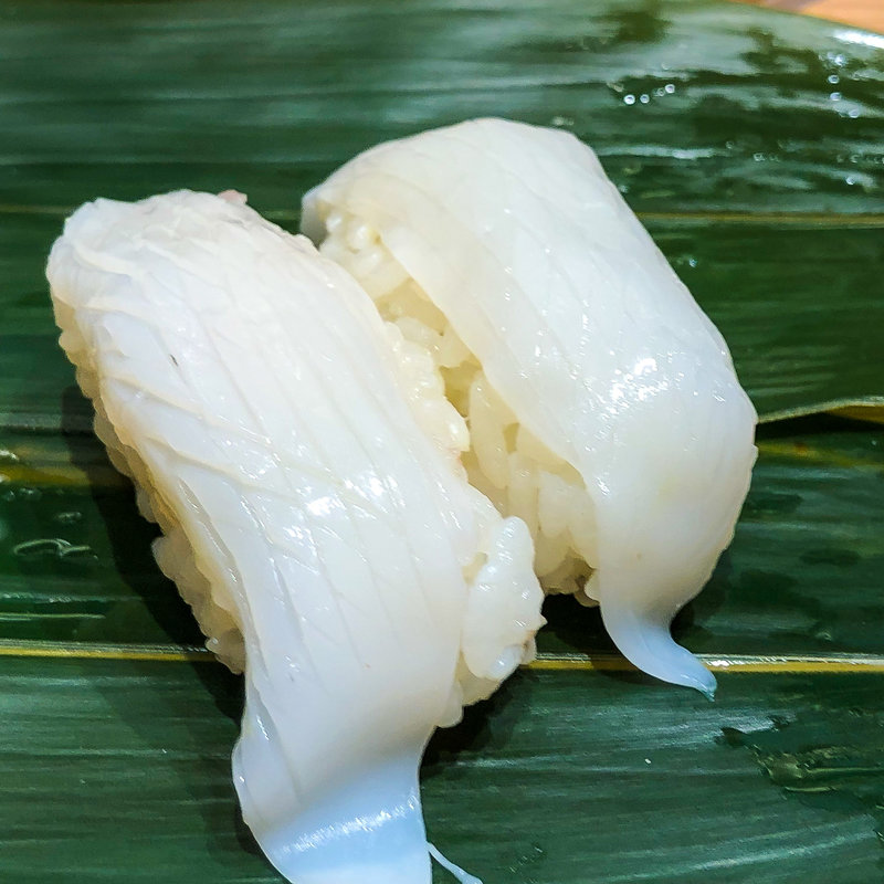 握り(寿司 魚がし日本一 アトレ秋葉原店)