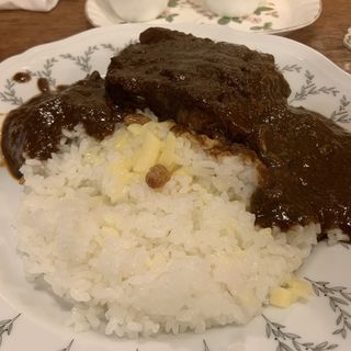 ビーフタンカレー(トマト)