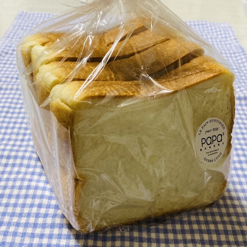 ぱぱのパン・ド・ミ(PaPa2BAKERY)