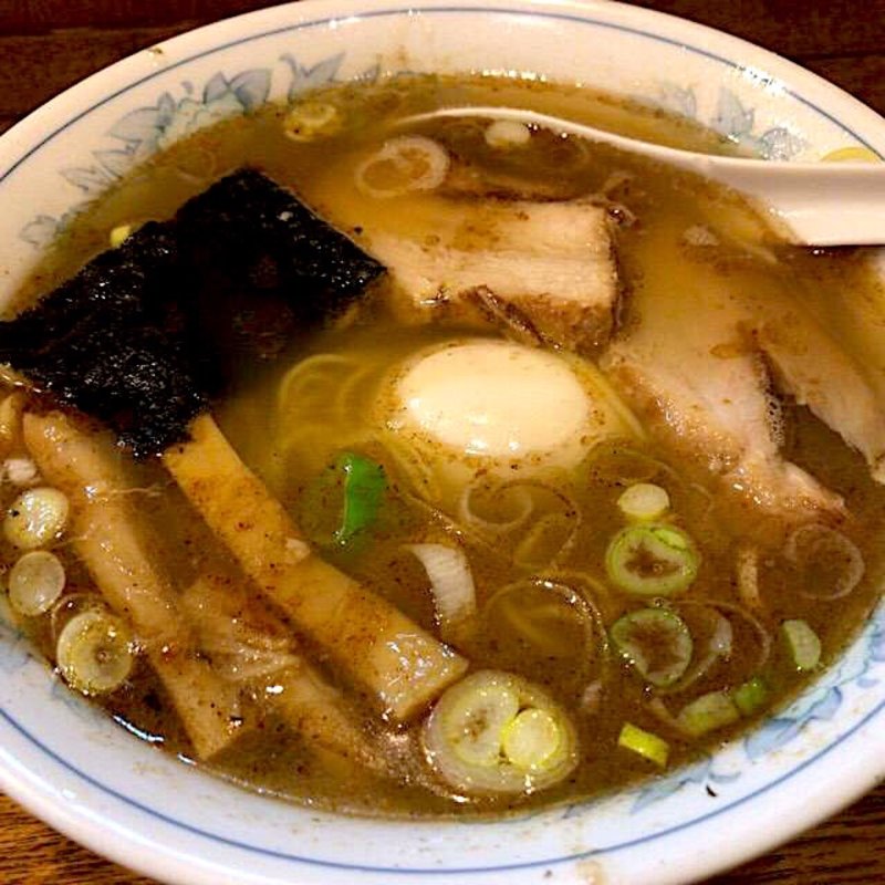 ラーメン＋味玉(丸長 )