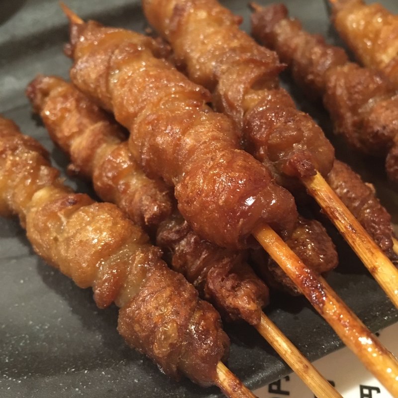 名代かわ焼き(博多 かわ屋 京橋南口店)