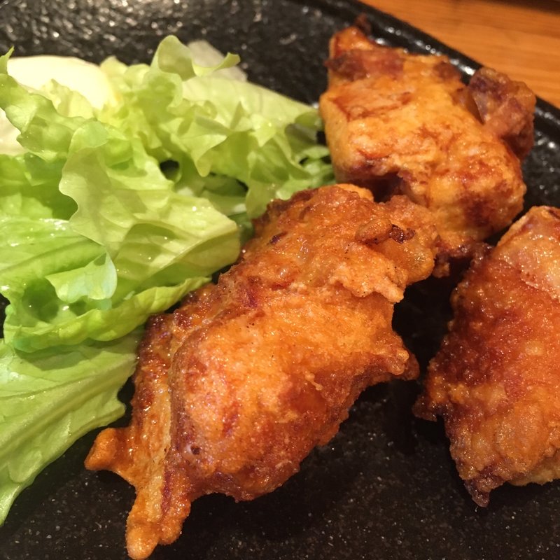 唐揚げ(無双心 亀岡店 )