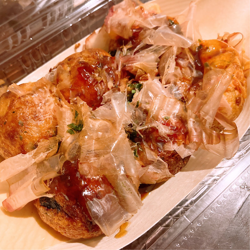 大たこ焼き(6個入り)(えびすだこ 吉祥寺パルコ店)