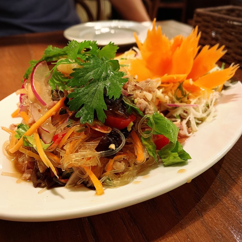 ヤムウンセン(バンコクスパイス 中目黒店 )