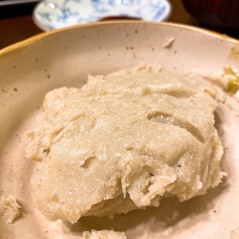 そばがき（テイクアウト・2人前）(green glass （Green glass）)