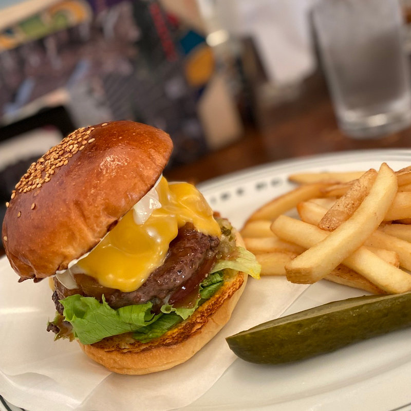 アップレラバーガー(ファイヤーハウス （FIRE HOUSE）)