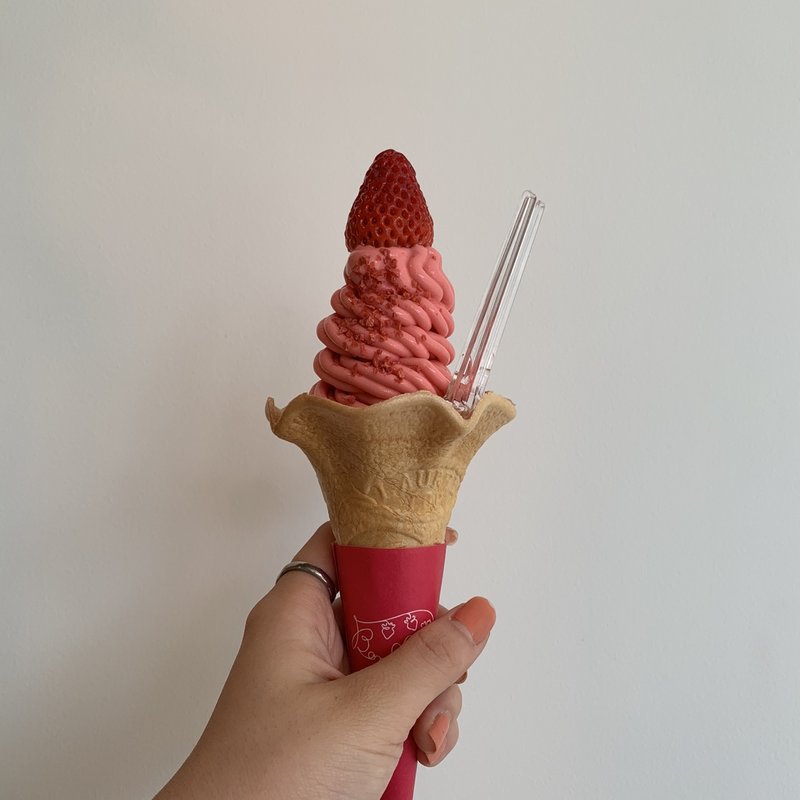 ボンボンソフト(いちご BON BON BERRY ATAMI HOUSE)