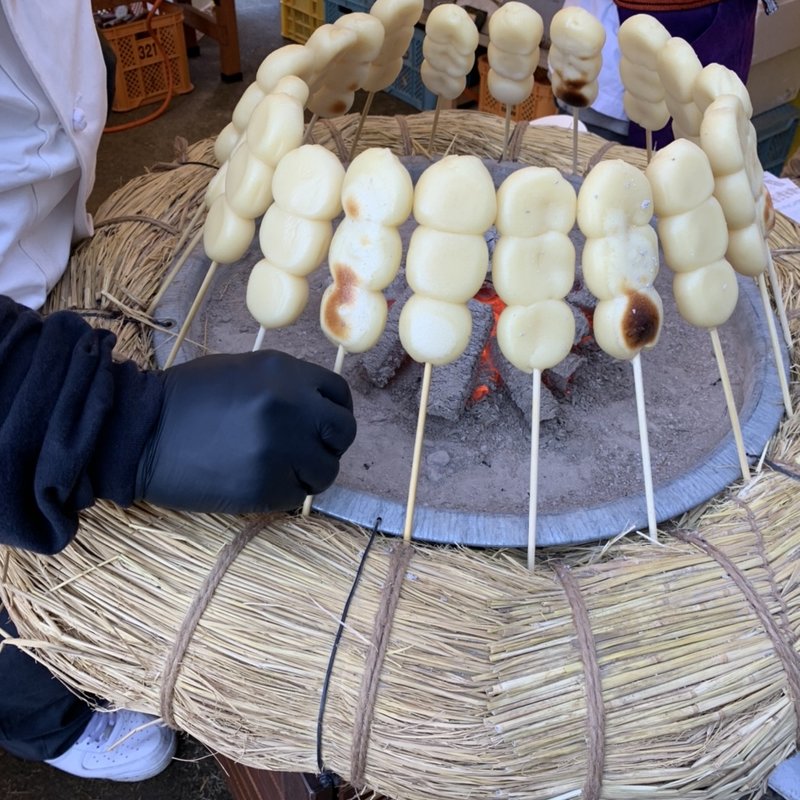 わからない(品川やきいもテラス)