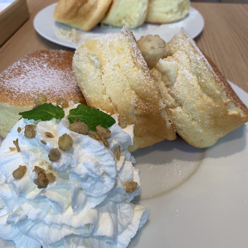 (湘南パンケーキ ランドマークプラザ店)