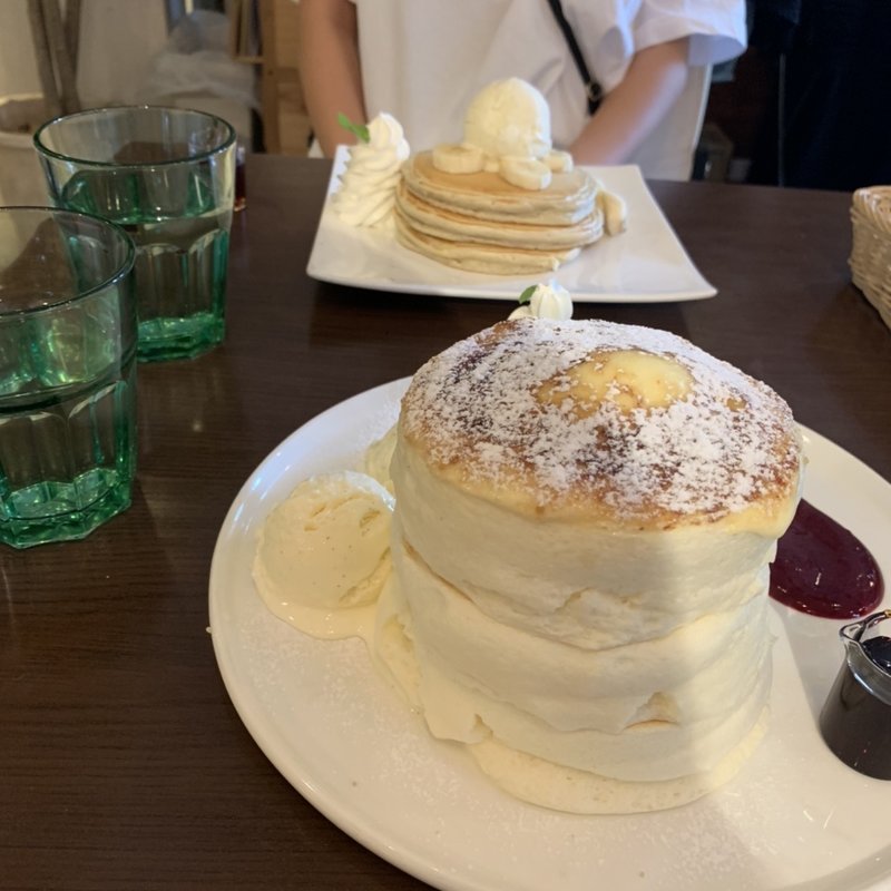 (RH Cafe 六本木店)